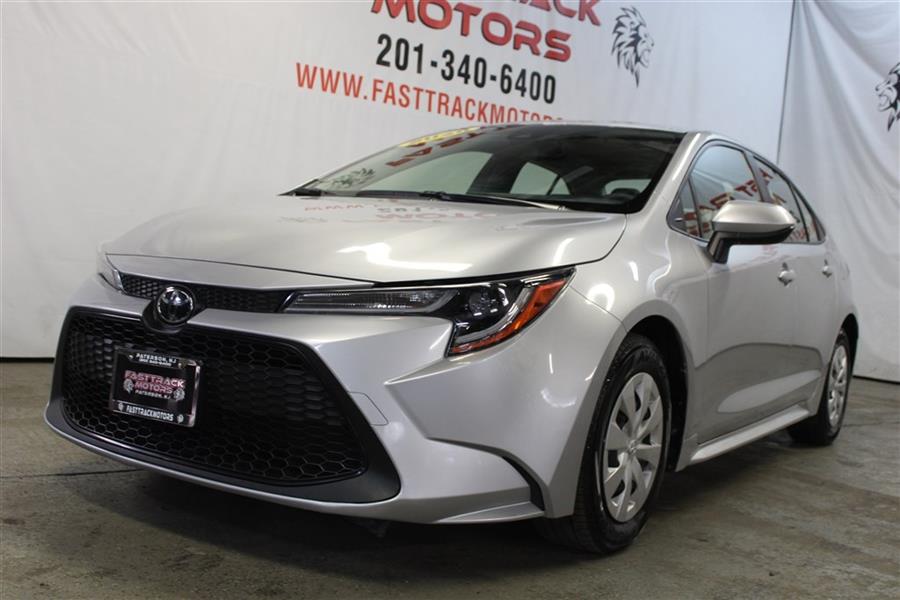 Used Toyota Corolla L 2020 | Fast Track Motors. Paterson, New Jersey Used Toyota Corolla L 2020 | Fast Track Motors. Paterson, New Jersey