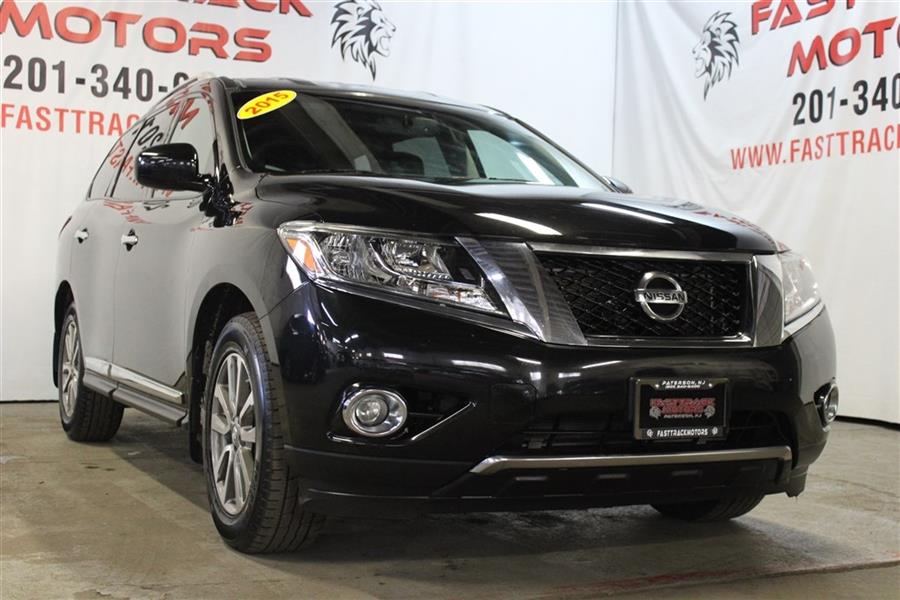 2015 Nissan Pathfinder SL AWD, available for sale in Paterson, New Jersey | Fast Track Motors. Paterson, New Jersey 2015 Nissan Pathfinder SL AWD, available for sale in Paterson, New Jersey | Fast Track Motors. Paterson, New Jersey