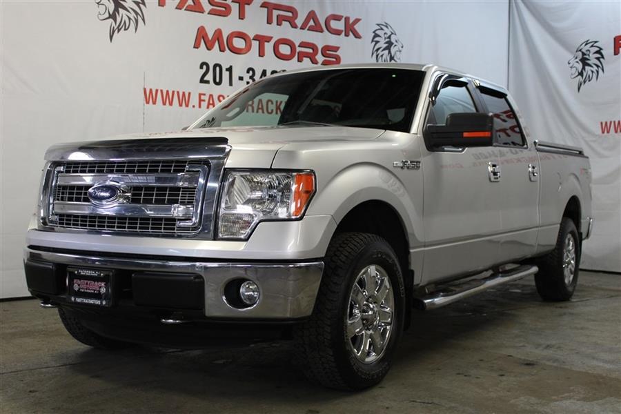 Used Ford F150 XLT SUPERCREW XTR 4X4 2014 | Fast Track Motors. Paterson, New Jersey Used Ford F150 XLT SUPERCREW XTR 4X4 2014 | Fast Track Motors. Paterson, New Jersey