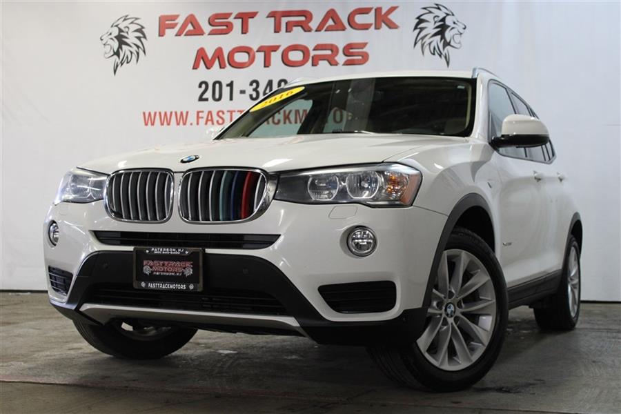 Used BMW X3 XDRIVE28I 2016 | Fast Track Motors. Paterson, New Jersey Used BMW X3 XDRIVE28I 2016 | Fast Track Motors. Paterson, New Jersey