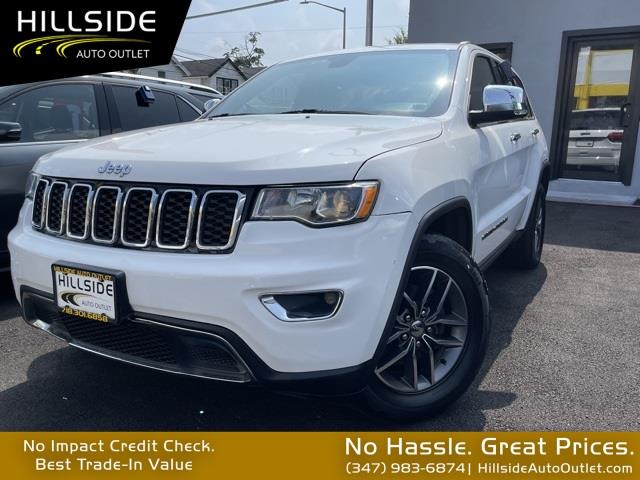 Used Jeep Grand Cherokee Limited 2018 | Hillside Auto Outlet. Jamaica, New York Used Jeep Grand Cherokee Limited 2018 | Hillside Auto Outlet. Jamaica, New York