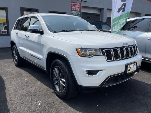 Used Jeep Grand Cherokee Limited 2018 | Hillside Auto Outlet. Jamaica, New York Used Jeep Grand Cherokee Limited 2018 | Hillside Auto Outlet. Jamaica, New York