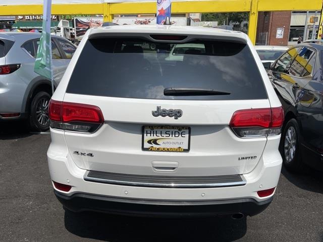 Used Jeep Grand Cherokee Limited 2018 | Hillside Auto Outlet. Jamaica, New York Used Jeep Grand Cherokee Limited 2018 | Hillside Auto Outlet. Jamaica, New York
