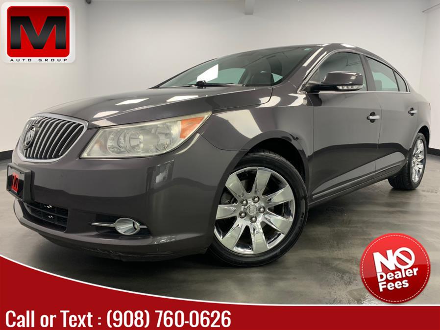 Used Buick LaCrosse 4dr Sdn Premium 1 FWD 2013 | M Auto Group. Elizabeth, New Jersey Used Buick LaCrosse 4dr Sdn Premium 1 FWD 2013 | M Auto Group. Elizabeth, New Jersey