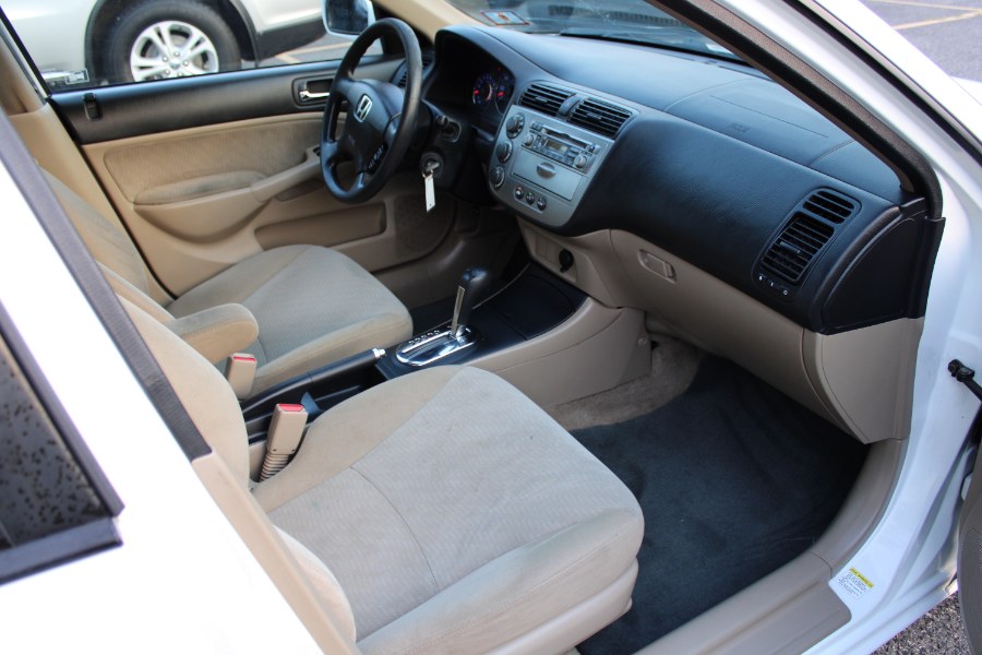 Used Honda Civic 4dr Sdn Hybrid CVT 2003 | Auto Gallery. Lodi, New Jersey Used Honda Civic 4dr Sdn Hybrid CVT 2003 | Auto Gallery. Lodi, New Jersey