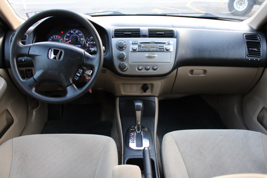 Used Honda Civic 4dr Sdn Hybrid CVT 2003 | Auto Gallery. Lodi, New Jersey Used Honda Civic 4dr Sdn Hybrid CVT 2003 | Auto Gallery. Lodi, New Jersey