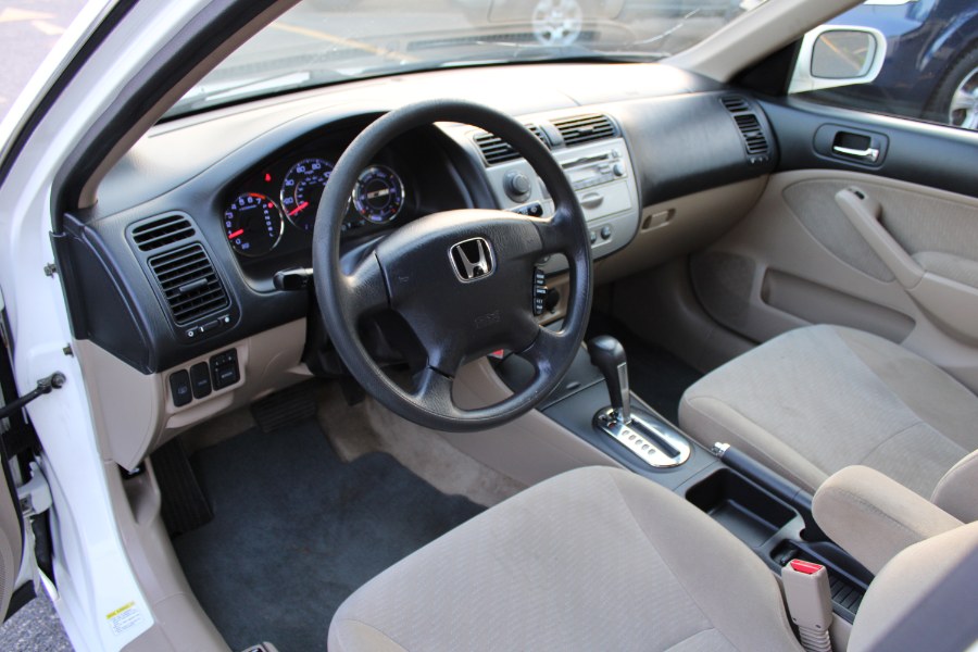 Used Honda Civic 4dr Sdn Hybrid CVT 2003 | Auto Gallery. Lodi, New Jersey Used Honda Civic 4dr Sdn Hybrid CVT 2003 | Auto Gallery. Lodi, New Jersey