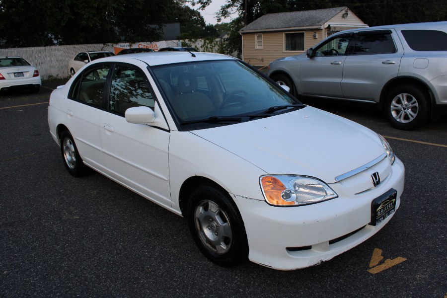 Used Honda Civic 4dr Sdn Hybrid CVT 2003 | Auto Gallery. Lodi, New Jersey Used Honda Civic 4dr Sdn Hybrid CVT 2003 | Auto Gallery. Lodi, New Jersey