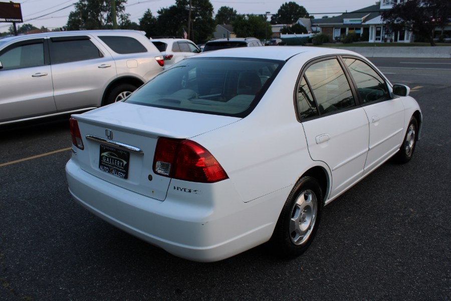 Used Honda Civic 4dr Sdn Hybrid CVT 2003 | Auto Gallery. Lodi, New Jersey Used Honda Civic 4dr Sdn Hybrid CVT 2003 | Auto Gallery. Lodi, New Jersey