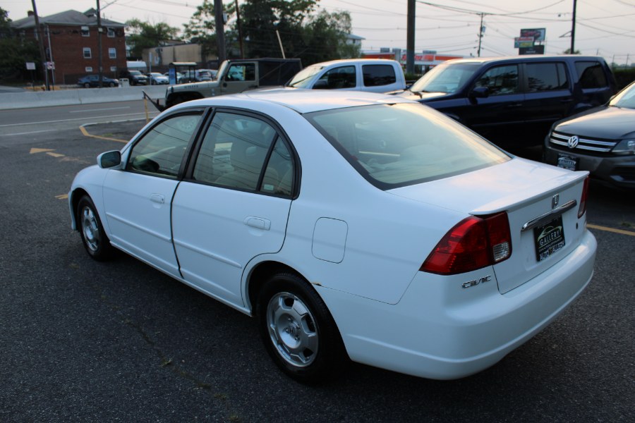 Used Honda Civic 4dr Sdn Hybrid CVT 2003 | Auto Gallery. Lodi, New Jersey Used Honda Civic 4dr Sdn Hybrid CVT 2003 | Auto Gallery. Lodi, New Jersey