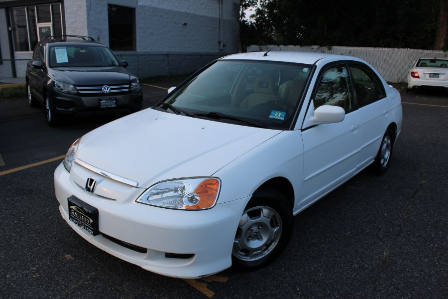 Used Honda Civic 4dr Sdn Hybrid CVT 2003 | Auto Gallery. Lodi, New Jersey Used Honda Civic 4dr Sdn Hybrid CVT 2003 | Auto Gallery. Lodi, New Jersey