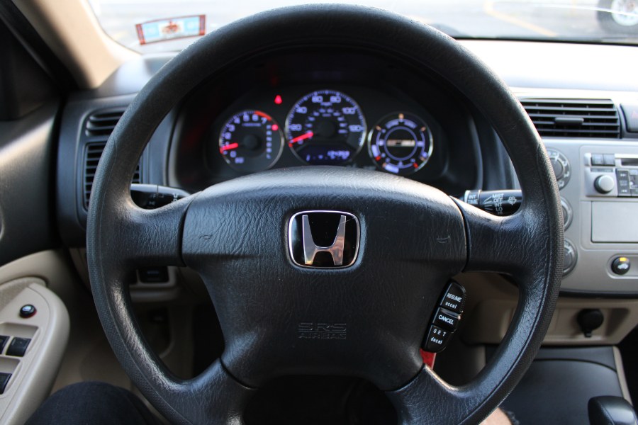 Used Honda Civic 4dr Sdn Hybrid CVT 2003 | Auto Gallery. Lodi, New Jersey Used Honda Civic 4dr Sdn Hybrid CVT 2003 | Auto Gallery. Lodi, New Jersey