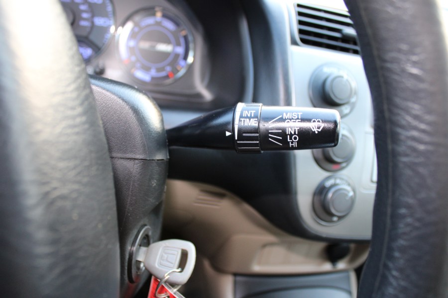 Used Honda Civic 4dr Sdn Hybrid CVT 2003 | Auto Gallery. Lodi, New Jersey Used Honda Civic 4dr Sdn Hybrid CVT 2003 | Auto Gallery. Lodi, New Jersey