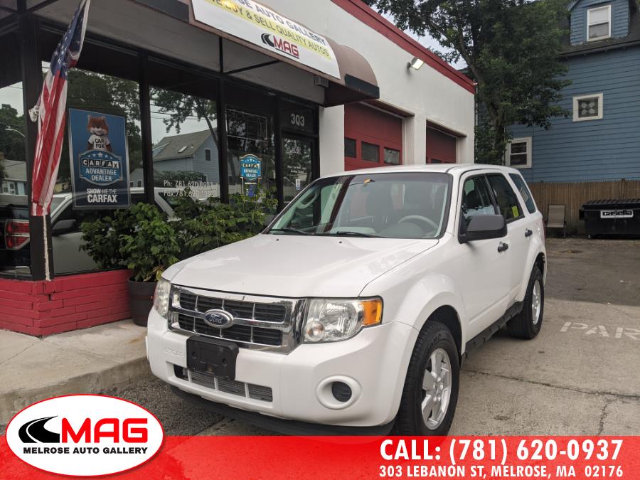 2011 Ford Escape 4WD 4dr XLS, available for sale in Melrose, Massachusetts | Melrose Auto Gallery. Melrose, Massachusetts