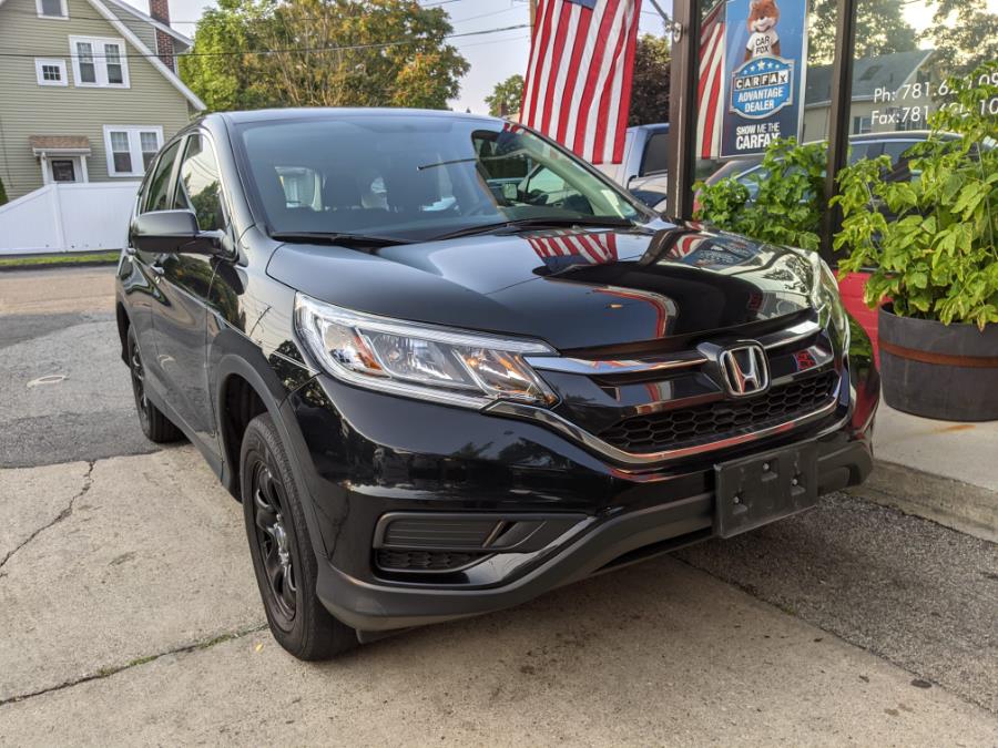 2016 Honda CR-V AWD 5dr LX, available for sale in Melrose, Massachusetts | Melrose Auto Gallery. Melrose, Massachusetts 2016 Honda CR-V AWD 5dr LX, available for sale in Melrose, Massachusetts | Melrose Auto Gallery. Melrose, Massachusetts