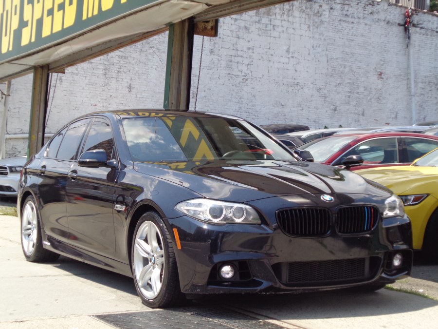 Used BMW 535i //M Sport 2015 | Top Speed Motors LLC. Jamaica, New York Used BMW 535i //M Sport 2015 | Top Speed Motors LLC. Jamaica, New York