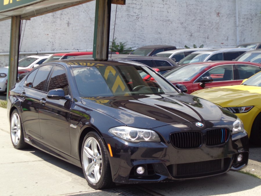Used BMW 535i //M Sport 2015 | Top Speed Motors LLC. Jamaica, New York Used BMW 535i //M Sport 2015 | Top Speed Motors LLC. Jamaica, New York