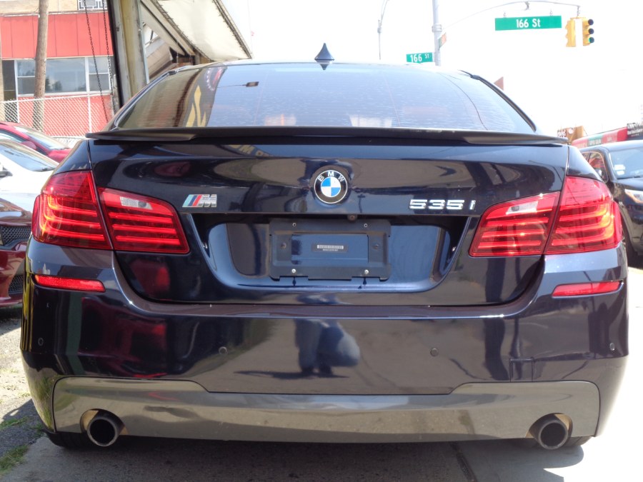 Used BMW 535i //M Sport 2015 | Top Speed Motors LLC. Jamaica, New York Used BMW 535i //M Sport 2015 | Top Speed Motors LLC. Jamaica, New York