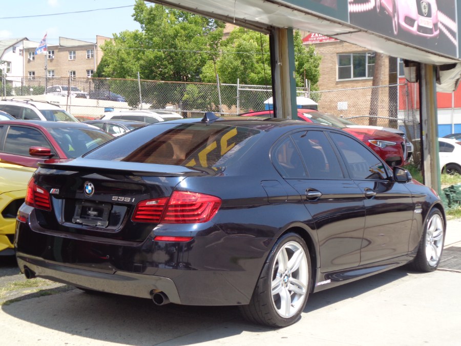 Used BMW 535i //M Sport 2015 | Top Speed Motors LLC. Jamaica, New York Used BMW 535i //M Sport 2015 | Top Speed Motors LLC. Jamaica, New York