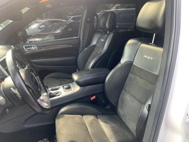 Used Jeep Grand Cherokee SRT/Rearcam/Nav 2018 | Car Revolution. Maple Shade, New Jersey Used Jeep Grand Cherokee SRT/Rearcam/Nav 2018 | Car Revolution. Maple Shade, New Jersey