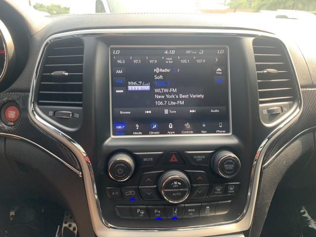 Used Jeep Grand Cherokee SRT/Rearcam/Nav 2018 | Car Revolution. Maple Shade, New Jersey Used Jeep Grand Cherokee SRT/Rearcam/Nav 2018 | Car Revolution. Maple Shade, New Jersey