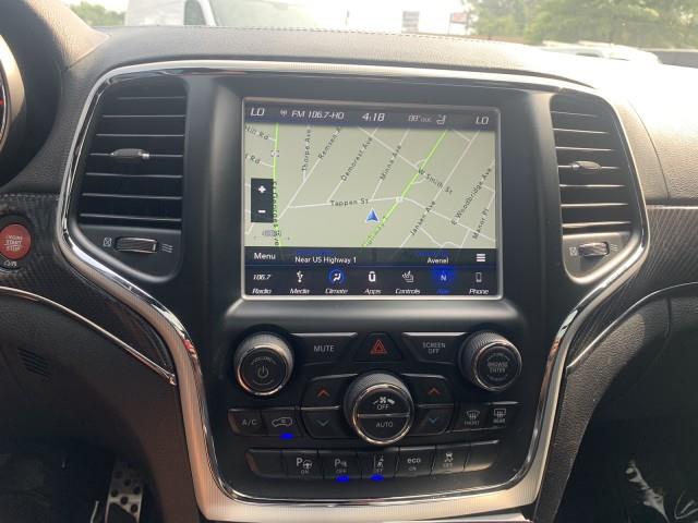 Used Jeep Grand Cherokee SRT/Rearcam/Nav 2018 | Car Revolution. Maple Shade, New Jersey Used Jeep Grand Cherokee SRT/Rearcam/Nav 2018 | Car Revolution. Maple Shade, New Jersey
