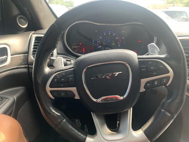Used Jeep Grand Cherokee SRT/Rearcam/Nav 2018 | Car Revolution. Maple Shade, New Jersey Used Jeep Grand Cherokee SRT/Rearcam/Nav 2018 | Car Revolution. Maple Shade, New Jersey