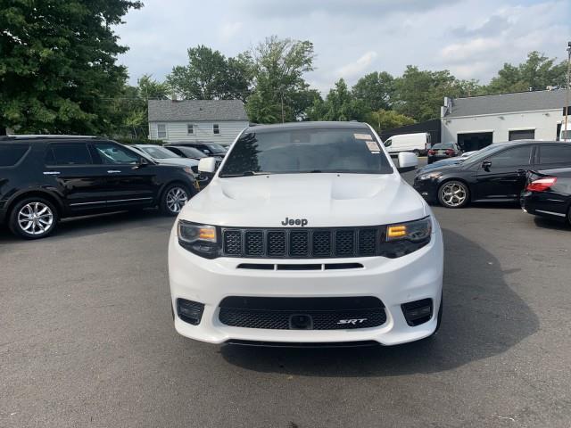 Used Jeep Grand Cherokee SRT/Rearcam/Nav 2018 | Car Revolution. Maple Shade, New Jersey Used Jeep Grand Cherokee SRT/Rearcam/Nav 2018 | Car Revolution. Maple Shade, New Jersey