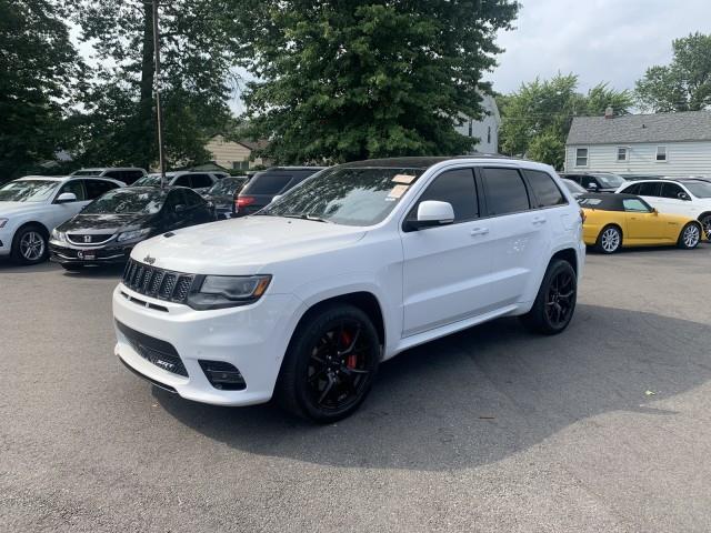 Used Jeep Grand Cherokee SRT/Rearcam/Nav 2018 | Car Revolution. Maple Shade, New Jersey Used Jeep Grand Cherokee SRT/Rearcam/Nav 2018 | Car Revolution. Maple Shade, New Jersey