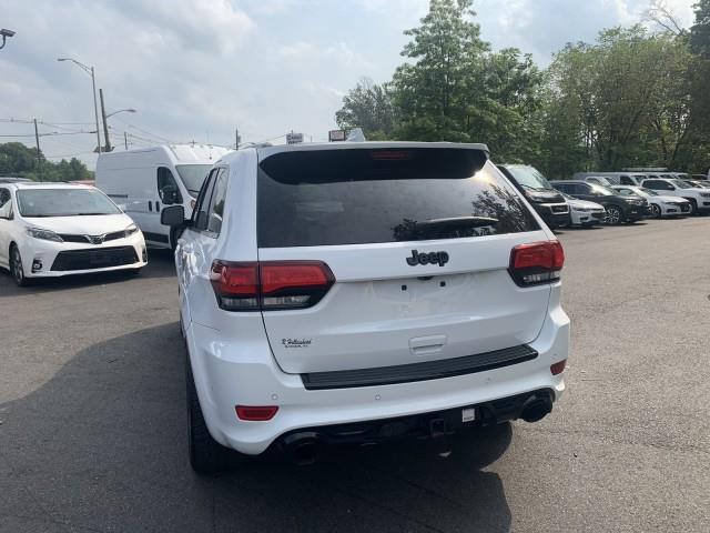 Used Jeep Grand Cherokee SRT/Rearcam/Nav 2018 | Car Revolution. Maple Shade, New Jersey Used Jeep Grand Cherokee SRT/Rearcam/Nav 2018 | Car Revolution. Maple Shade, New Jersey