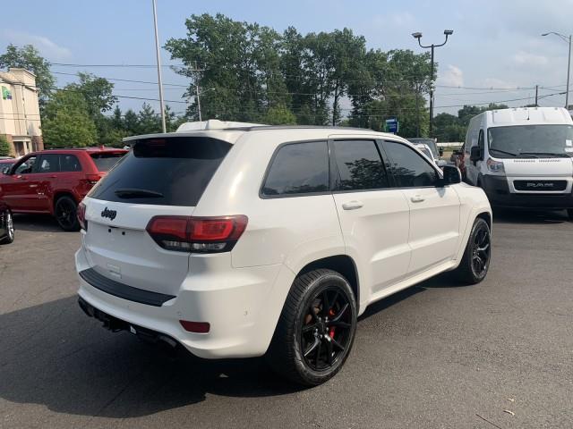 Used Jeep Grand Cherokee SRT/Rearcam/Nav 2018 | Car Revolution. Maple Shade, New Jersey Used Jeep Grand Cherokee SRT/Rearcam/Nav 2018 | Car Revolution. Maple Shade, New Jersey