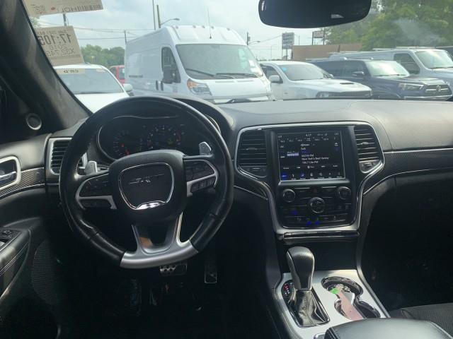 Used Jeep Grand Cherokee SRT/Rearcam/Nav 2018 | Car Revolution. Maple Shade, New Jersey Used Jeep Grand Cherokee SRT/Rearcam/Nav 2018 | Car Revolution. Maple Shade, New Jersey