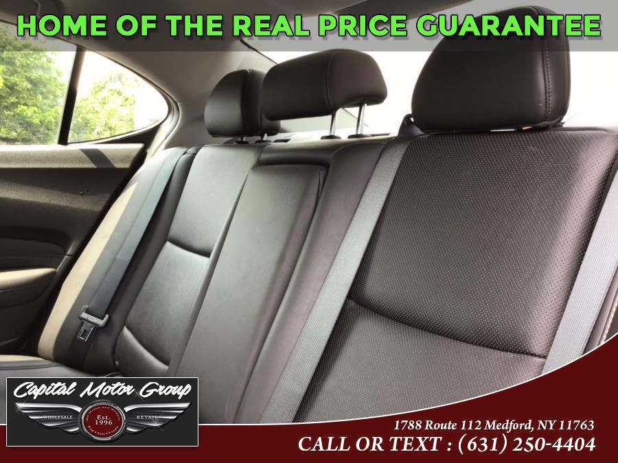 Used Acura TLX 4dr Sdn SH-AWD V6 Tech 2015 | Capital Motor Group Inc. Medford, New York Used Acura TLX 4dr Sdn SH-AWD V6 Tech 2015 | Capital Motor Group Inc. Medford, New York