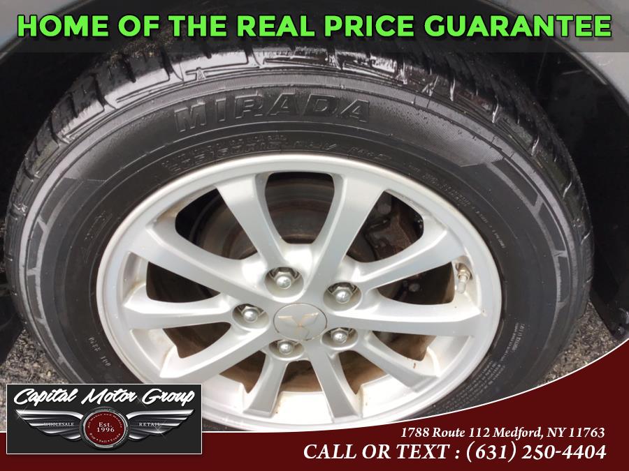 Used Mitsubishi Lancer 5dr Sportback CVT ES FWD 2011 | Capital Motor Group Inc. Medford, New York Used Mitsubishi Lancer 5dr Sportback CVT ES FWD 2011 | Capital Motor Group Inc. Medford, New York