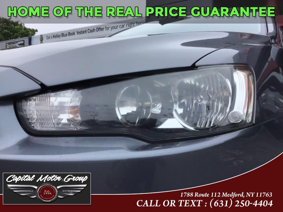 Used Mitsubishi Lancer 5dr Sportback CVT ES FWD 2011 | Capital Motor Group Inc. Medford, New York Used Mitsubishi Lancer 5dr Sportback CVT ES FWD 2011 | Capital Motor Group Inc. Medford, New York