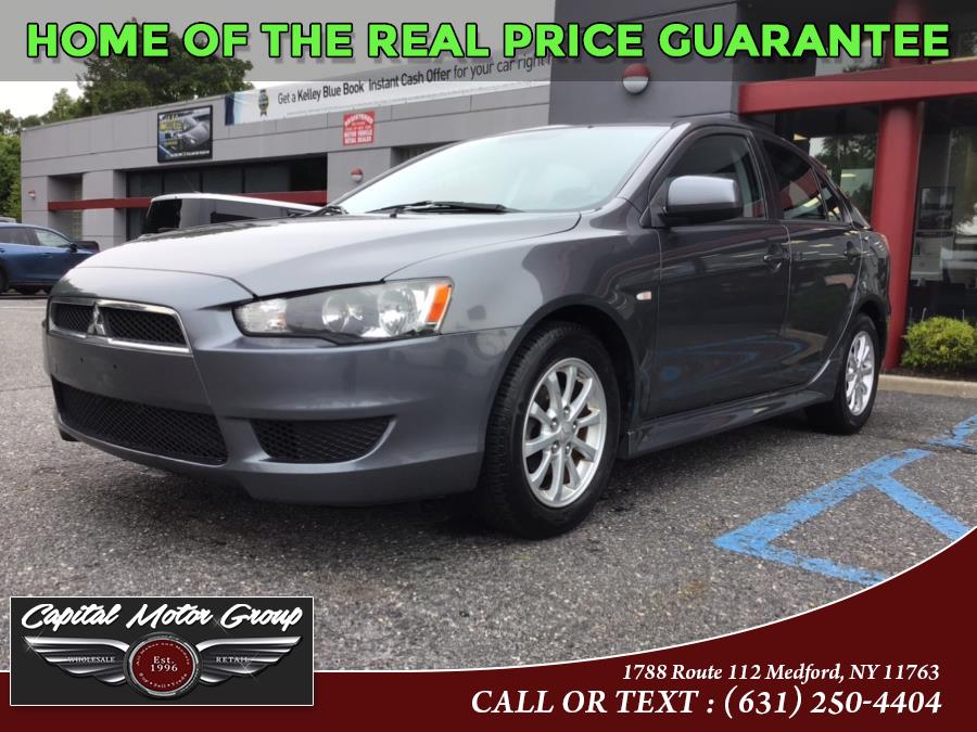 Used Mitsubishi Lancer 5dr Sportback CVT ES FWD 2011 | Capital Motor Group Inc. Medford, New York Used Mitsubishi Lancer 5dr Sportback CVT ES FWD 2011 | Capital Motor Group Inc. Medford, New York