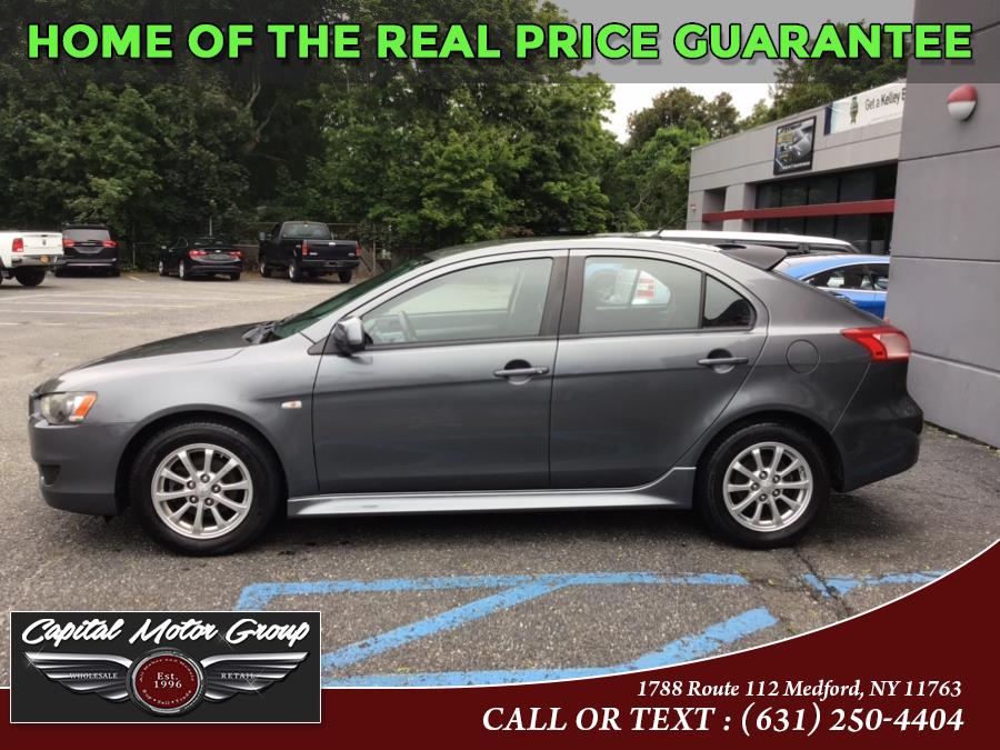 Used Mitsubishi Lancer 5dr Sportback CVT ES FWD 2011 | Capital Motor Group Inc. Medford, New York Used Mitsubishi Lancer 5dr Sportback CVT ES FWD 2011 | Capital Motor Group Inc. Medford, New York