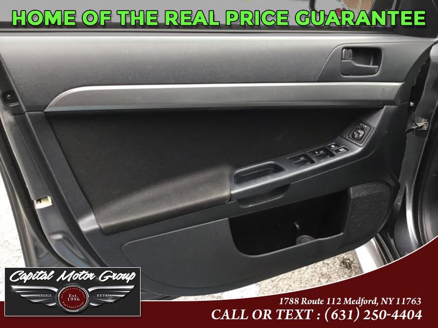 Used Mitsubishi Lancer 5dr Sportback CVT ES FWD 2011 | Capital Motor Group Inc. Medford, New York Used Mitsubishi Lancer 5dr Sportback CVT ES FWD 2011 | Capital Motor Group Inc. Medford, New York