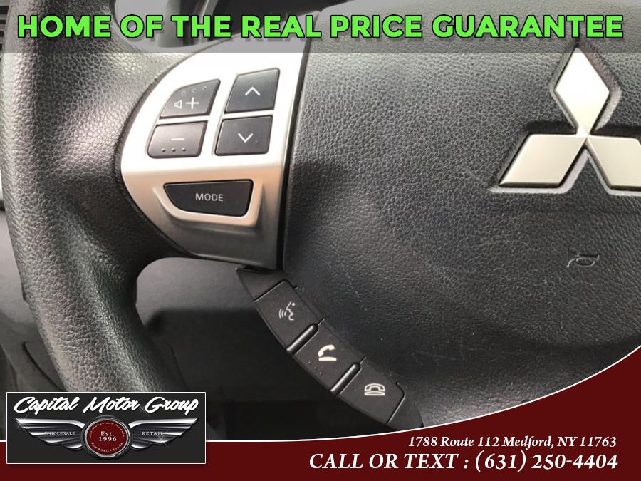 Used Mitsubishi Lancer 5dr Sportback CVT ES FWD 2011 | Capital Motor Group Inc. Medford, New York Used Mitsubishi Lancer 5dr Sportback CVT ES FWD 2011 | Capital Motor Group Inc. Medford, New York