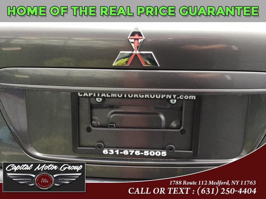 Used Mitsubishi Lancer 5dr Sportback CVT ES FWD 2011 | Capital Motor Group Inc. Medford, New York Used Mitsubishi Lancer 5dr Sportback CVT ES FWD 2011 | Capital Motor Group Inc. Medford, New York