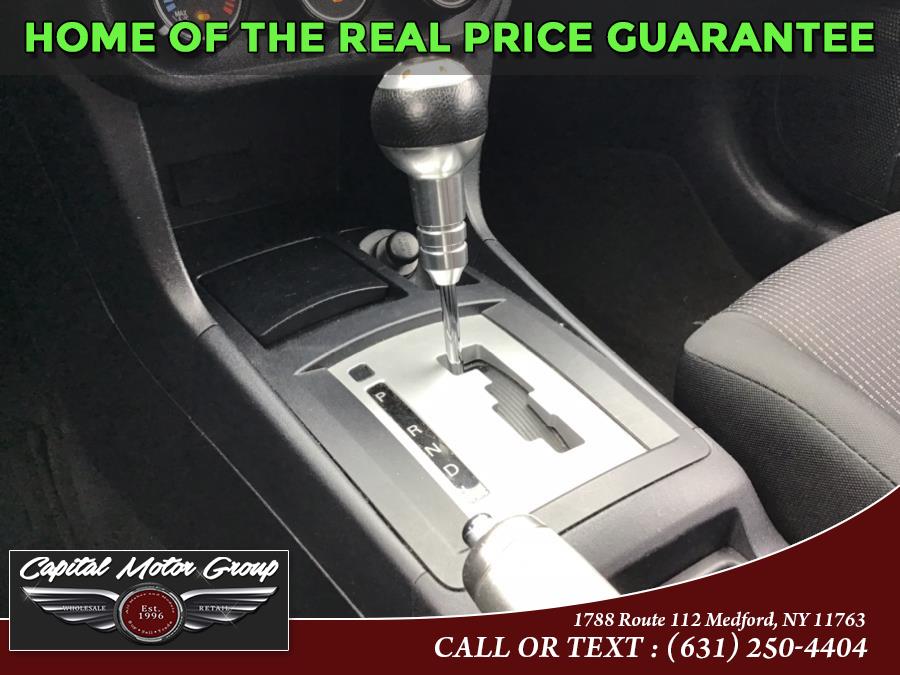 Used Mitsubishi Lancer 5dr Sportback CVT ES FWD 2011 | Capital Motor Group Inc. Medford, New York Used Mitsubishi Lancer 5dr Sportback CVT ES FWD 2011 | Capital Motor Group Inc. Medford, New York