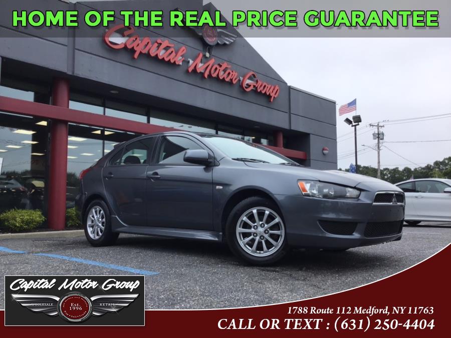 Used Mitsubishi Lancer 5dr Sportback CVT ES FWD 2011 | Capital Motor Group Inc. Medford, New York Used Mitsubishi Lancer 5dr Sportback CVT ES FWD 2011 | Capital Motor Group Inc. Medford, New York