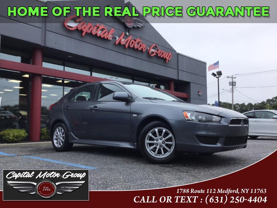 Used Mitsubishi Lancer 5dr Sportback CVT ES FWD 2011 | Capital Motor Group Inc. Medford, New York