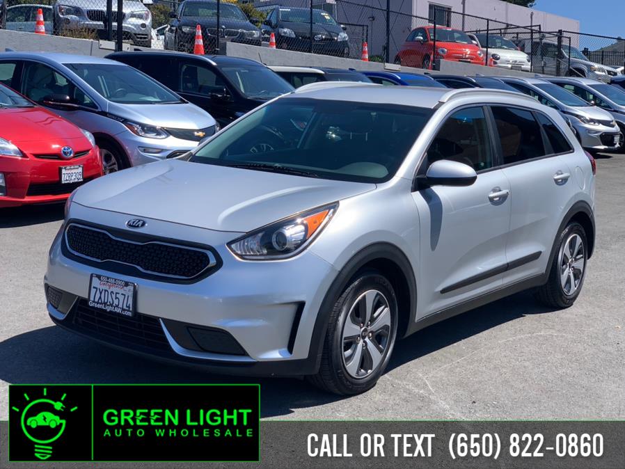 Used Kia Niro LX Hybrid 2017 | Green Light Auto Wholesale. Daly City, California Used Kia Niro LX Hybrid 2017 | Green Light Auto Wholesale. Daly City, California