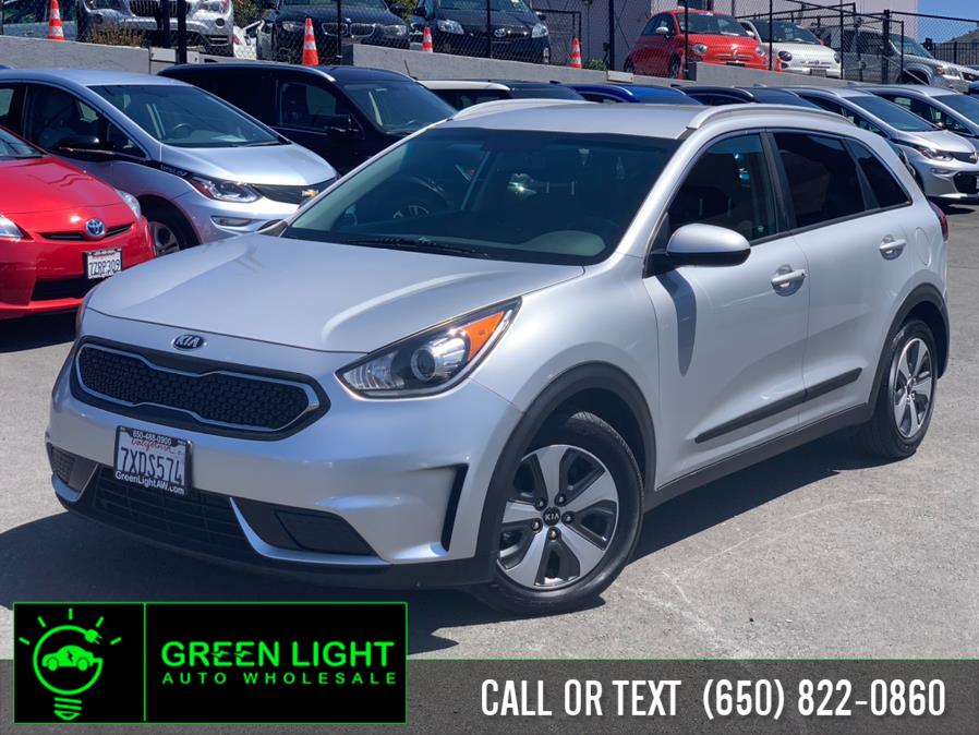 Used Kia Niro LX Hybrid 2017 | Green Light Auto Wholesale. Daly City, California Used Kia Niro LX Hybrid 2017 | Green Light Auto Wholesale. Daly City, California
