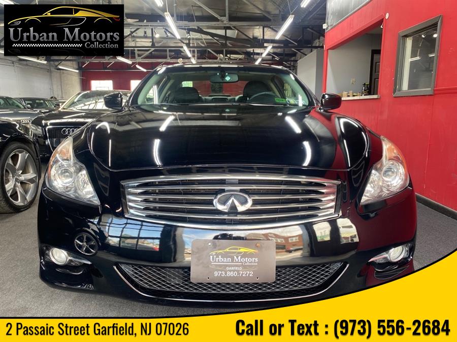 Used Infiniti G37 Coupe x 2013 | Urban Motors Collection. Garfield, New Jersey Used Infiniti G37 Coupe x 2013 | Urban Motors Collection. Garfield, New Jersey