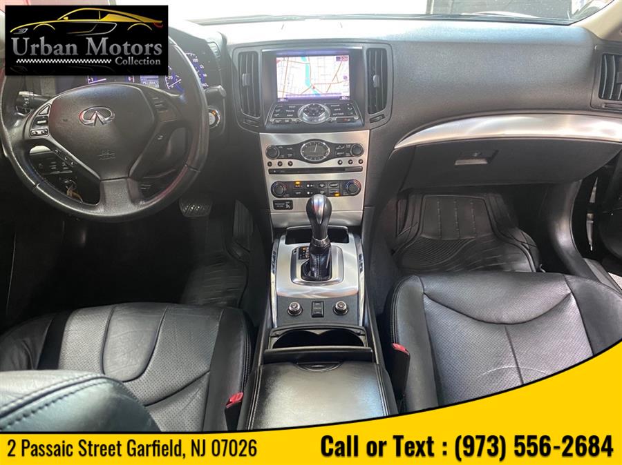 Used Infiniti G37 Coupe x 2013 | Urban Motors Collection. Garfield, New Jersey Used Infiniti G37 Coupe x 2013 | Urban Motors Collection. Garfield, New Jersey