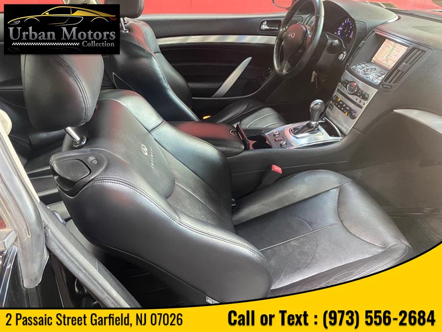 Used Infiniti G37 Coupe x 2013 | Urban Motors Collection. Garfield, New Jersey Used Infiniti G37 Coupe x 2013 | Urban Motors Collection. Garfield, New Jersey
