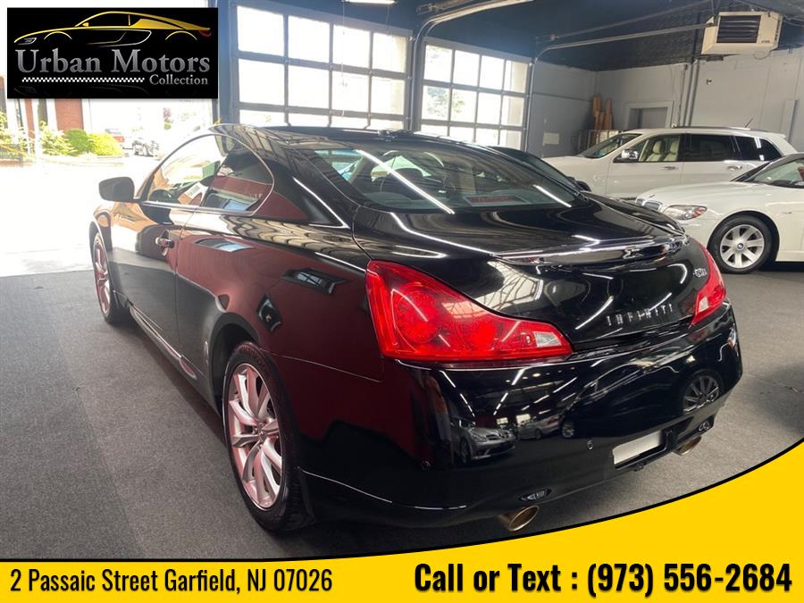 Used Infiniti G37 Coupe x 2013 | Urban Motors Collection. Garfield, New Jersey Used Infiniti G37 Coupe x 2013 | Urban Motors Collection. Garfield, New Jersey