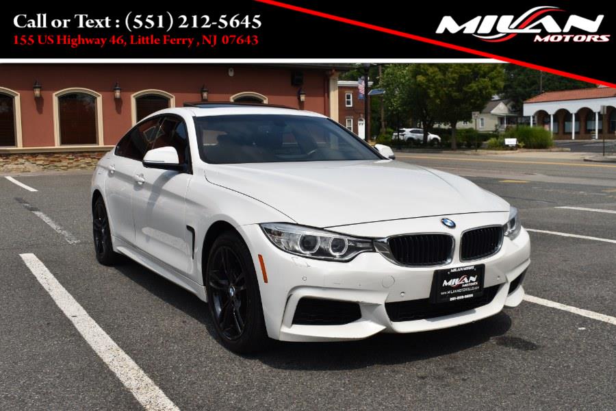 Used BMW 4 Series 4dr Sdn 428i xDrive AWD Gran Coupe SULEV 2015 | Milan Motors. Little Ferry , New Jersey Used BMW 4 Series 4dr Sdn 428i xDrive AWD Gran Coupe SULEV 2015 | Milan Motors. Little Ferry , New Jersey